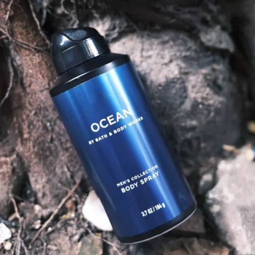 Bath & Body Works Deep Ocean Body Spray