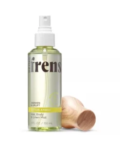 Being Frenshe Citrus Amber Hair, Body & Linen Mist