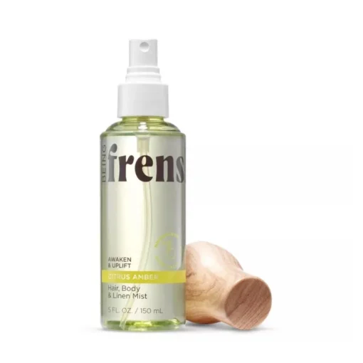 Being Frenshe Citrus Amber Hair, Body & Linen Mist