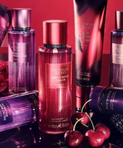 Victoria's Secret Lush Cherry Cream Body Mist